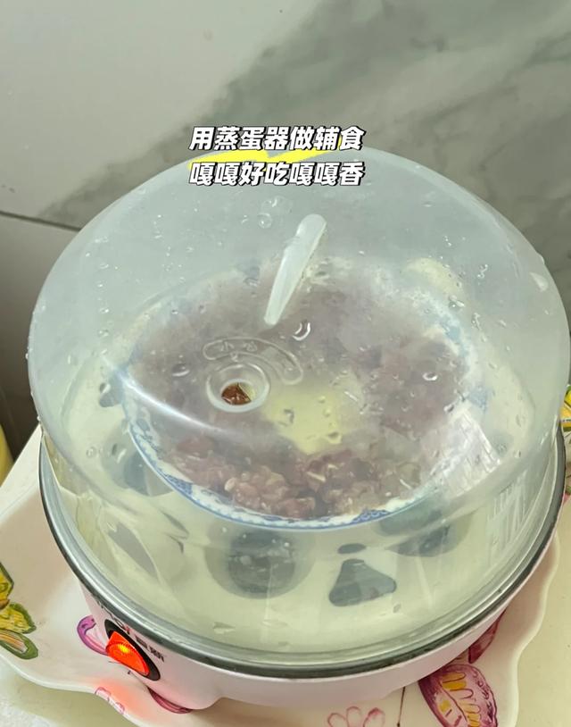 早餐机煮蛋器价格_蒸蛋器宝宝辅食制作_蒸蛋器多功能用途