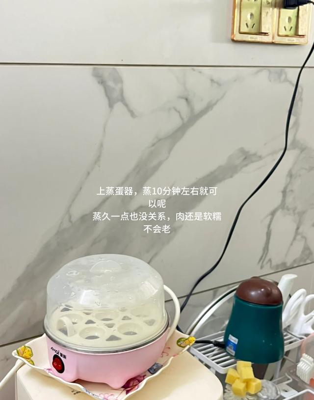 蒸蛋器宝宝辅食制作_蒸蛋器多功能用途_早餐机煮蛋器价格