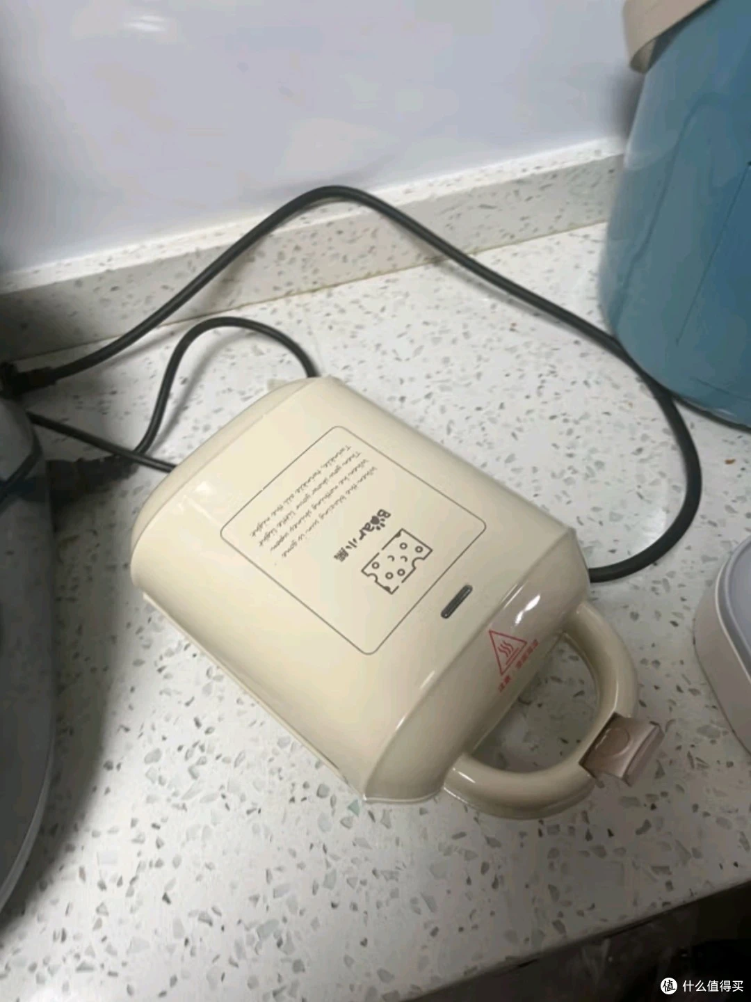 Bear三明治机早餐机多功能热压_小熊三明治机早餐机_小熊电器多功能早餐机