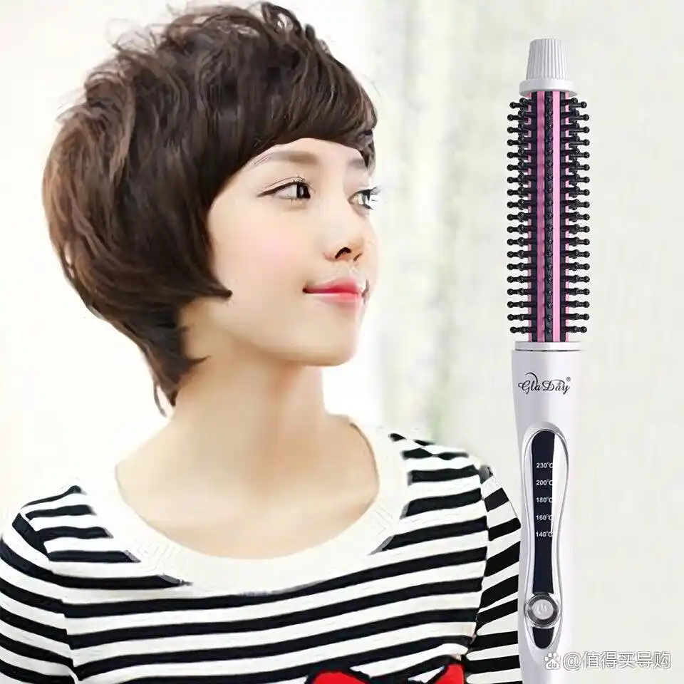 沙宣 卷发棒_沙宣卷发器优缺点分析_GLADAY卷发器质量对比