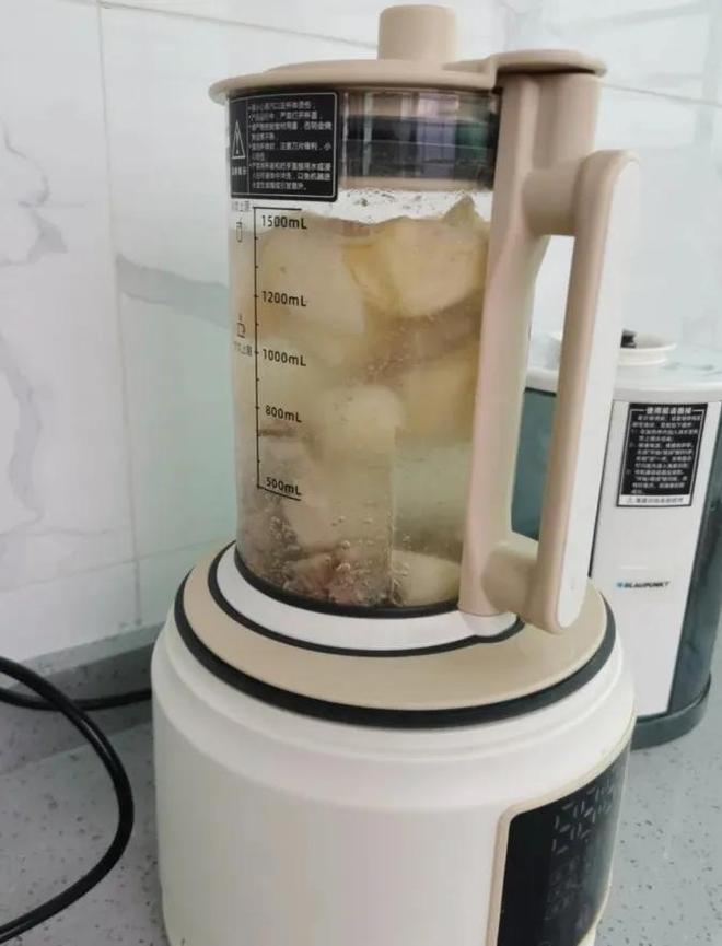 芝麻酱 破壁机_破壁机绞肉馅_破壁机新用途