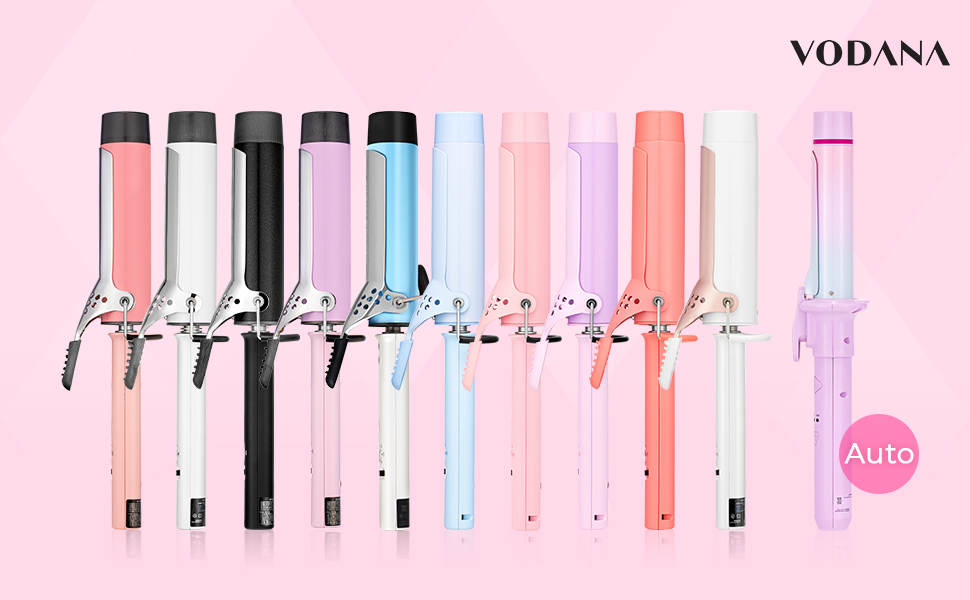 选择优质陶瓷涂层卷发棒_调节温度卷发棒推荐_怎样用卷发棒自己卷发