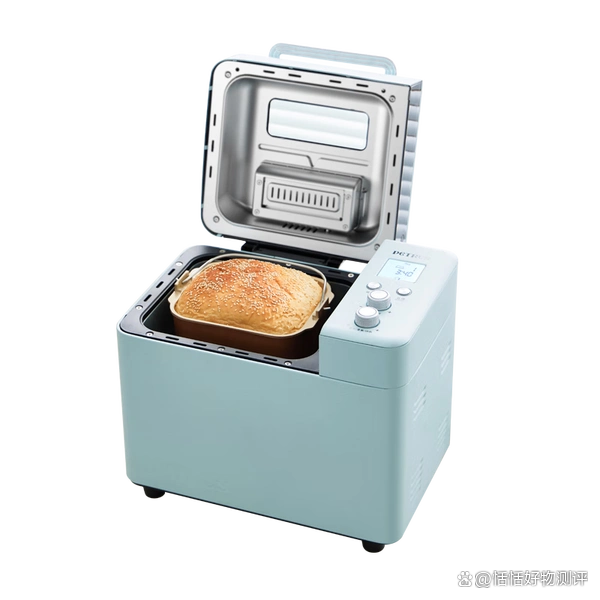 多功能面包机推荐_早餐机烤哪种面包_家用面包机选购指南