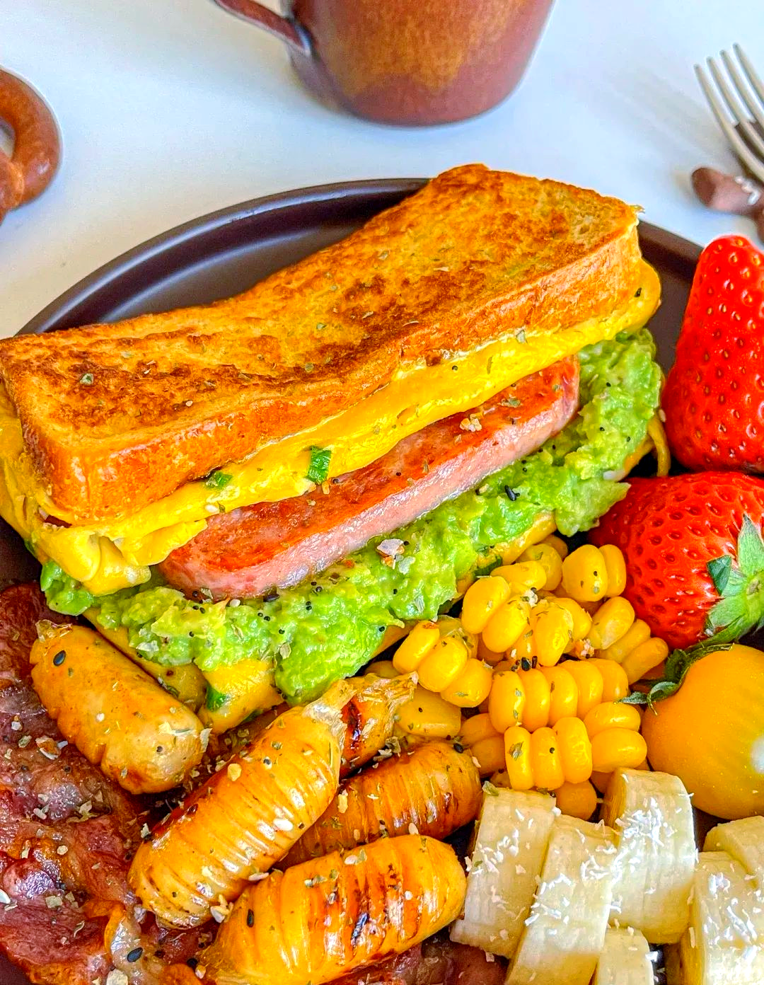 美味早餐制作教程_早餐机食谱图片大全_烘焙早餐食谱