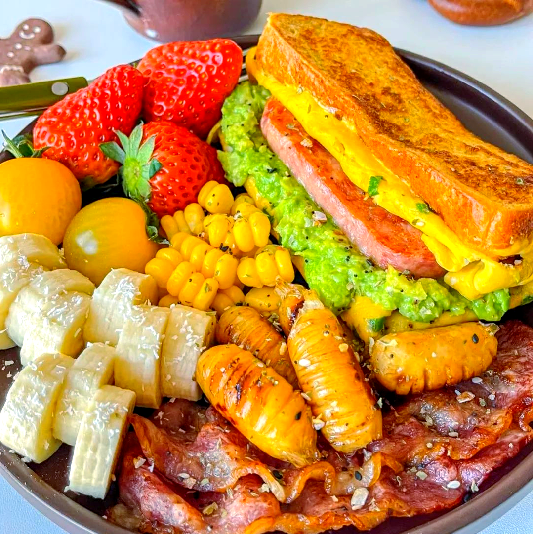 美味早餐制作教程_早餐机食谱图片大全_烘焙早餐食谱