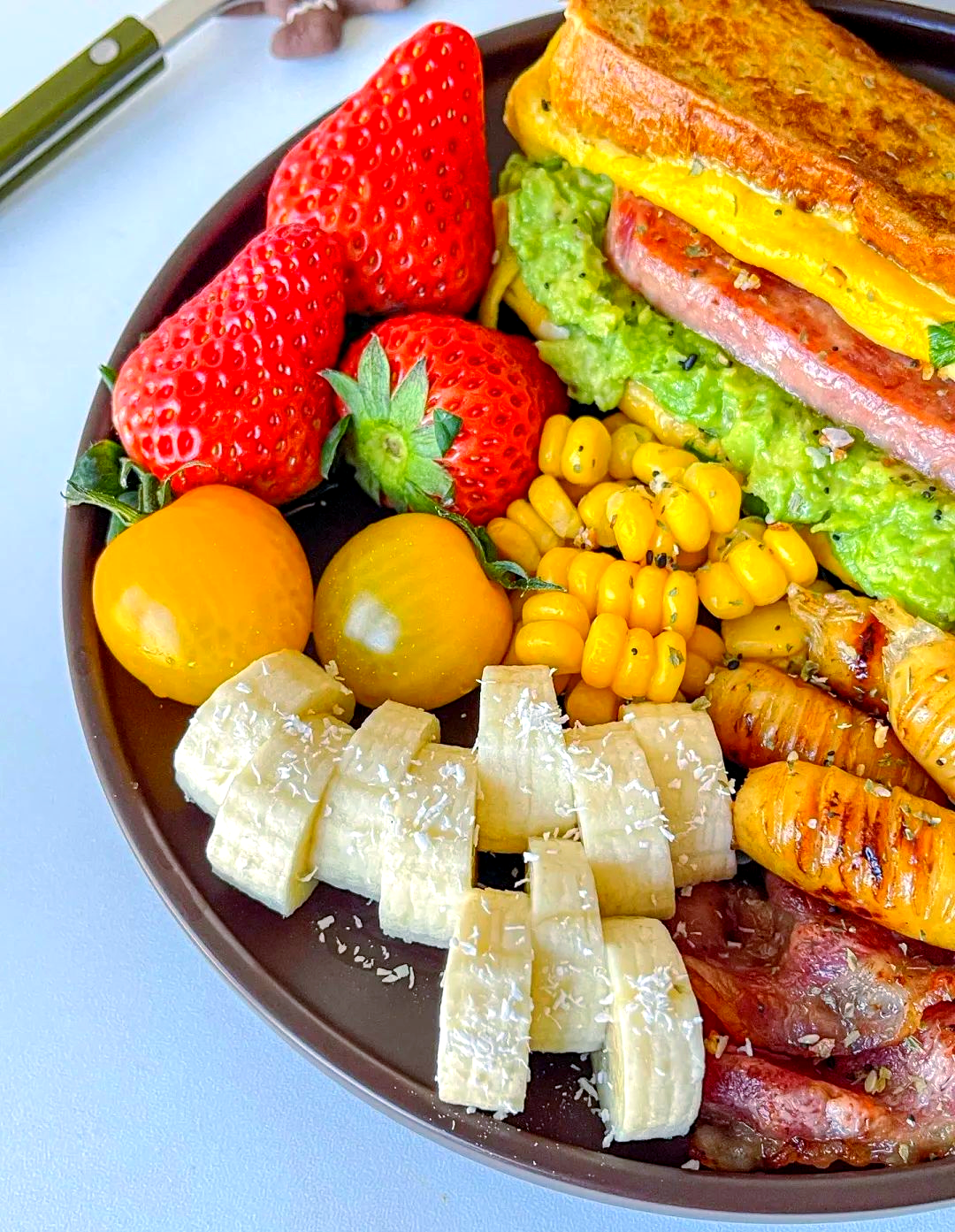 美味早餐制作教程_烘焙早餐食谱_早餐机食谱图片大全