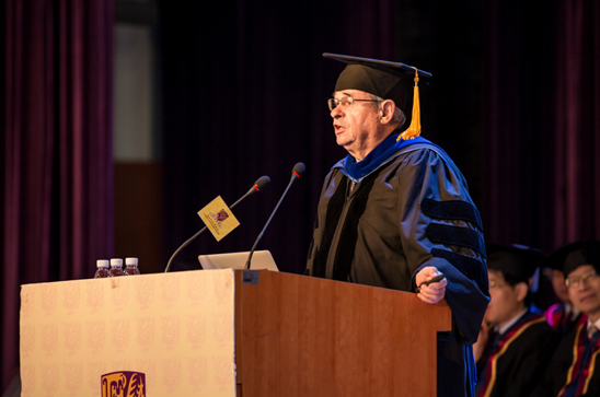 香港中文大学（深圳）入学典礼_香港中文大学（深圳）逸夫书院_香港中文大学(深圳)