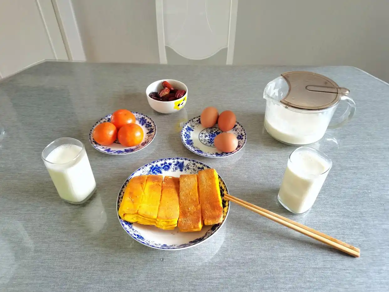 10分钟快手早餐食谱_健康5天早餐做法_早餐机食谱图片大全