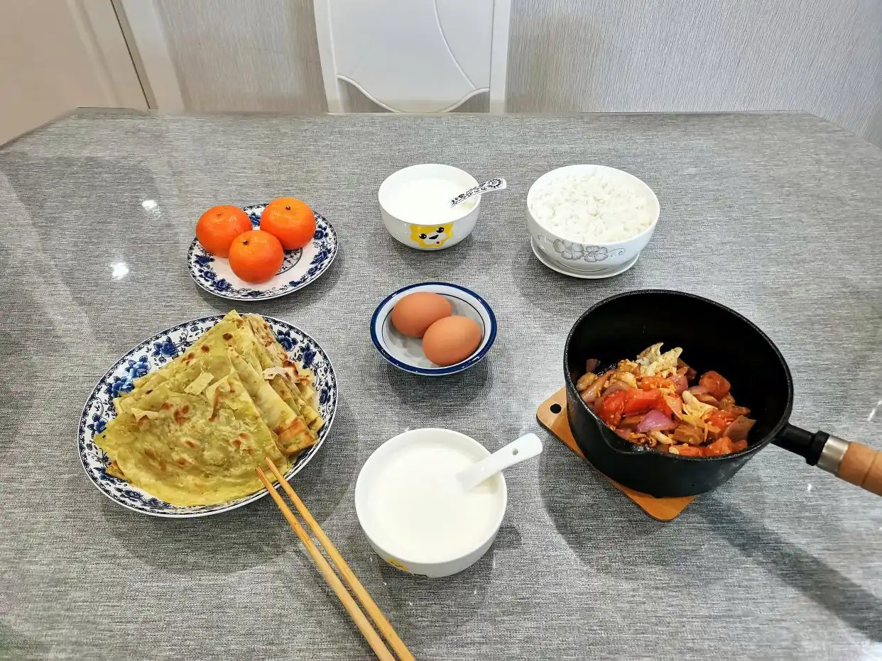 早餐机食谱图片大全_健康5天早餐做法_10分钟快手早餐食谱