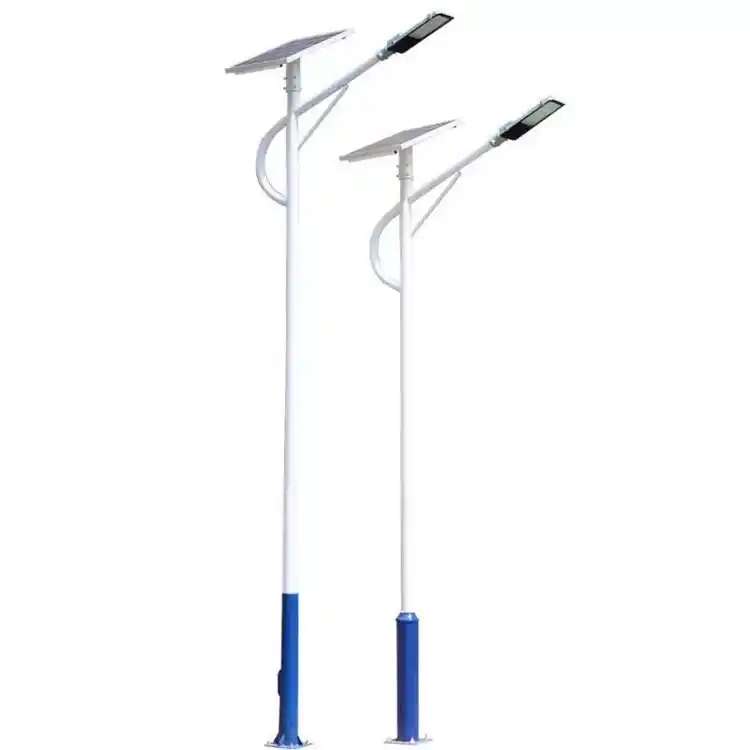 大路灯怎么安装_路灯安装流程_路灯安装注意事项