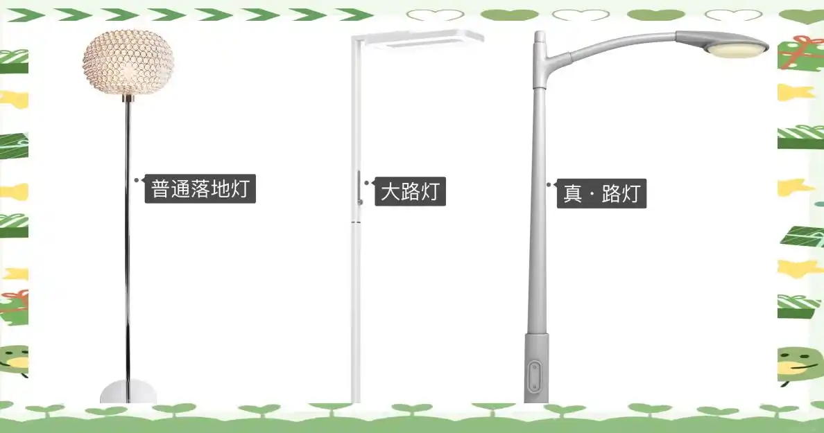 大路灯使用_大路灯选购标准_大路灯预防近视效果