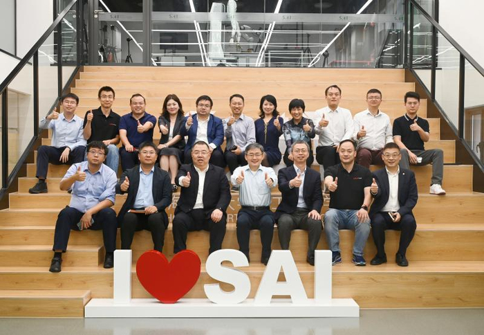 上海国投 上海交通大学 人工智能学院_上海交通大学副教授