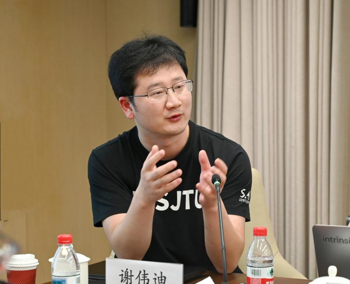 上海国投 上海交通大学 人工智能学院_上海交通大学副教授