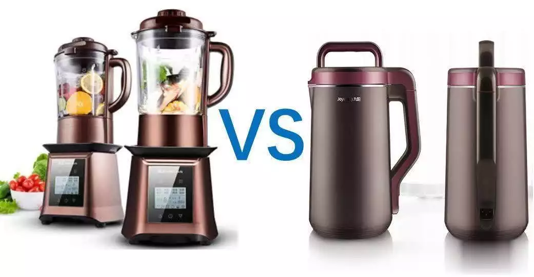 豆浆机打豆浆口感_破壁机给宝宝做辅食_破壁机与豆浆机区别