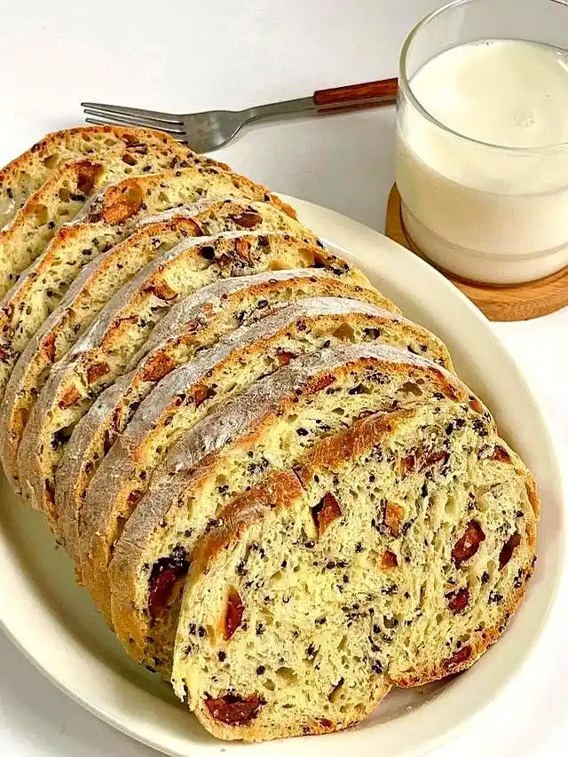 空气炸锅面包食谱_空气炸锅制作面包_早餐机烤哪种面包