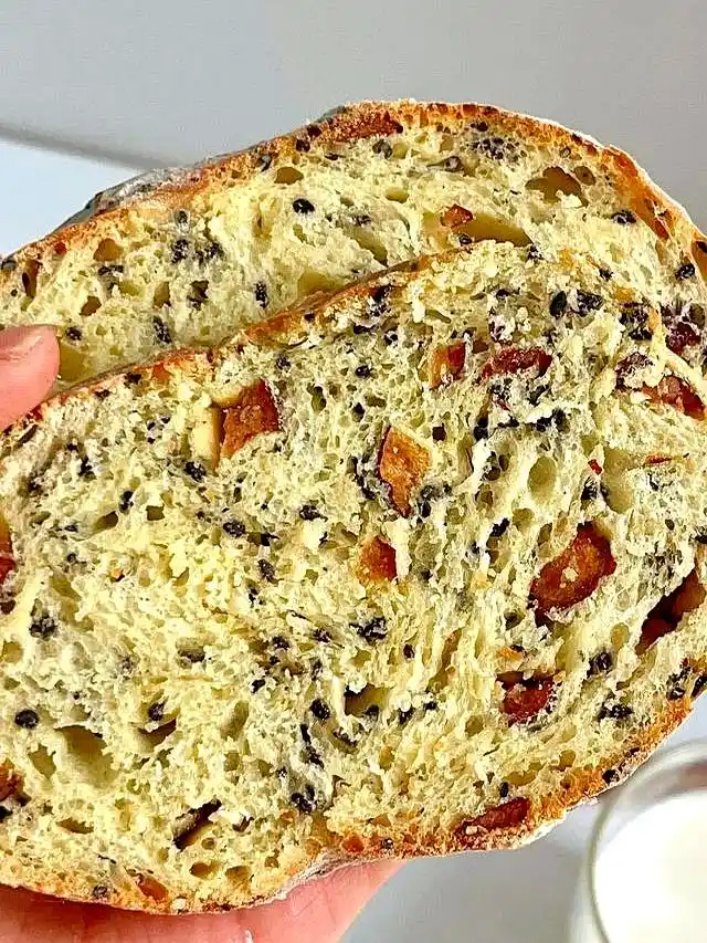 空气炸锅制作面包_空气炸锅面包食谱_早餐机烤哪种面包