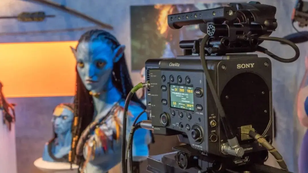 CineAltaV电影摄影机_FX6全画幅摄像机_讯道电影机