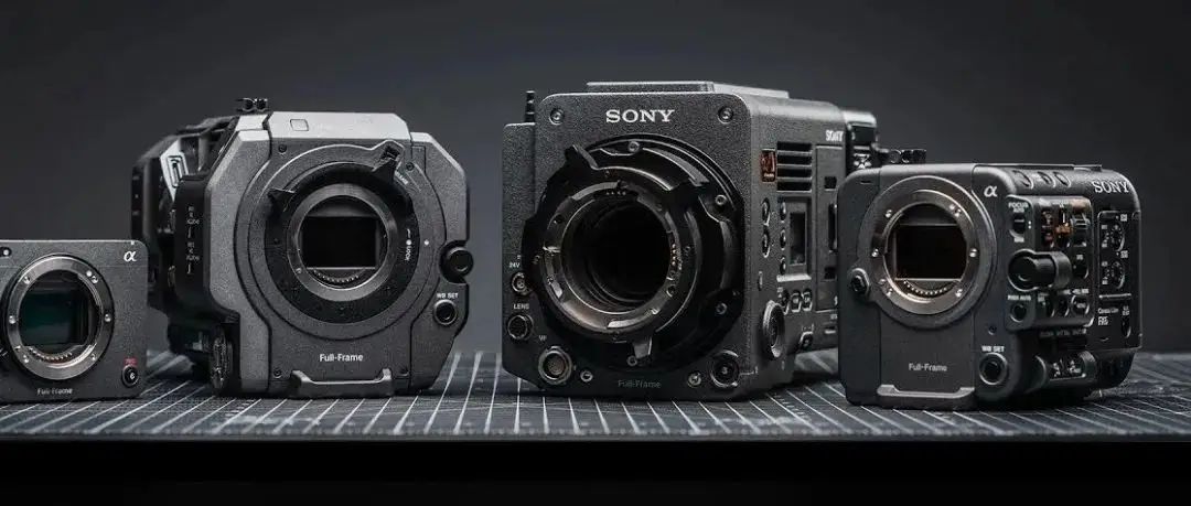 CineAltaV电影摄影机_FX6全画幅摄像机_讯道电影机