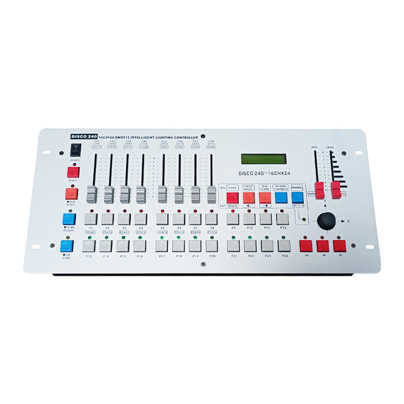 舞台灯光控制台_DMX512接口舞台灯光控制台_舞台灯控台型号