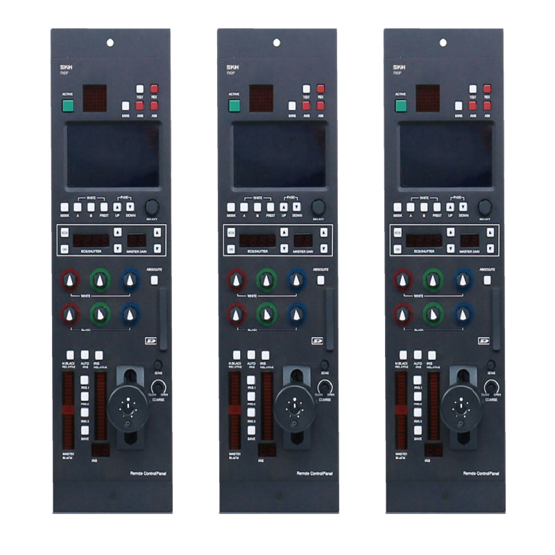 演播室摄录一体机 光纤讯道扩展系统 4K演播室摄像机 AK-UC4000_讯道摄像机