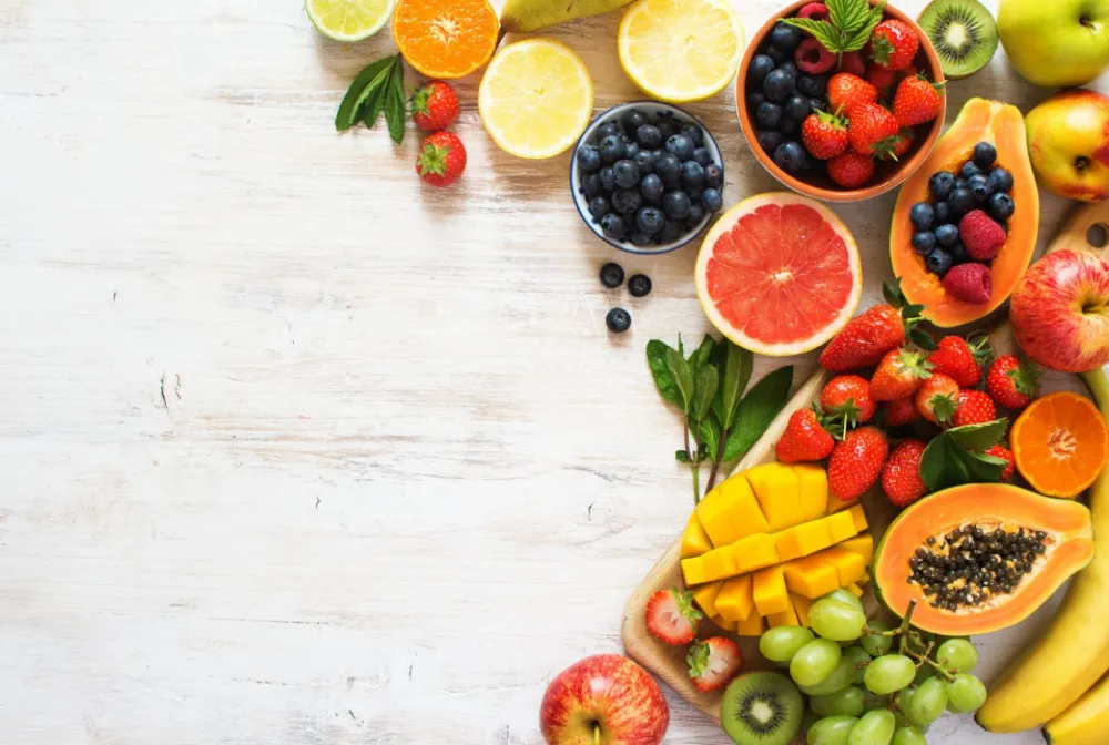 _10种顶级抗氧化水果_抗氧化剂最高的水果