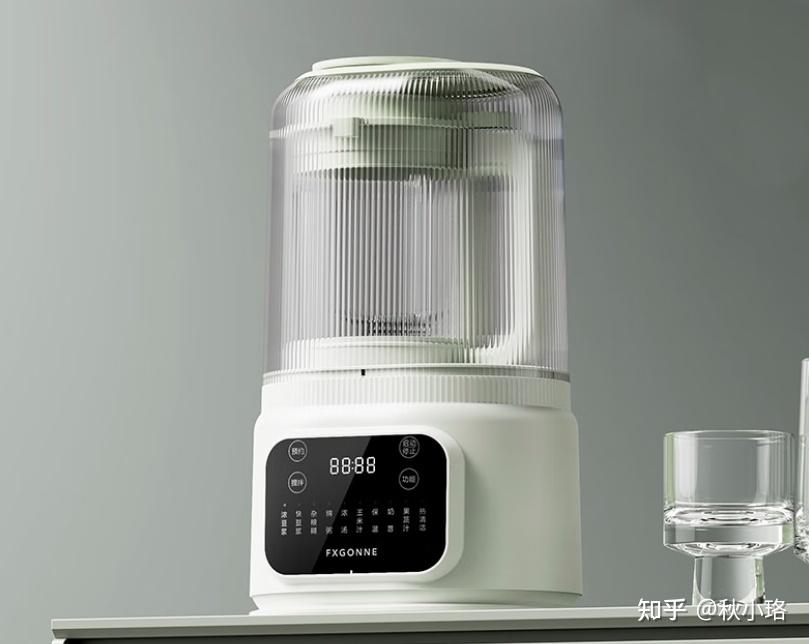 破壁机推荐2025_破壁机选购技巧_破壁机与料理机