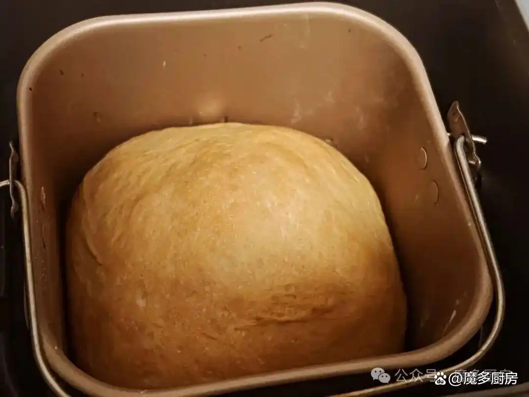 面包机一键式面包做法_香蕉吐司披萨制作教程_早餐机烤哪种面包