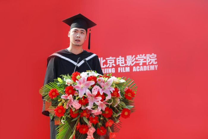 北京电影学院2021届毕业典礼_北京电影学院学位授予仪式_北京电影学院毕业