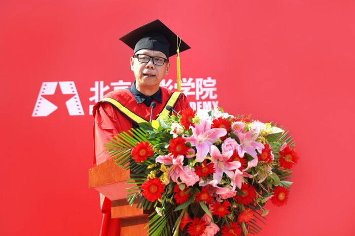 北京电影学院毕业_北京电影学院2021届毕业典礼_北京电影学院学位授予仪式