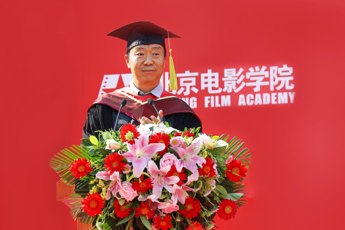 北京电影学院学位授予仪式_北京电影学院毕业_北京电影学院2021届毕业典礼