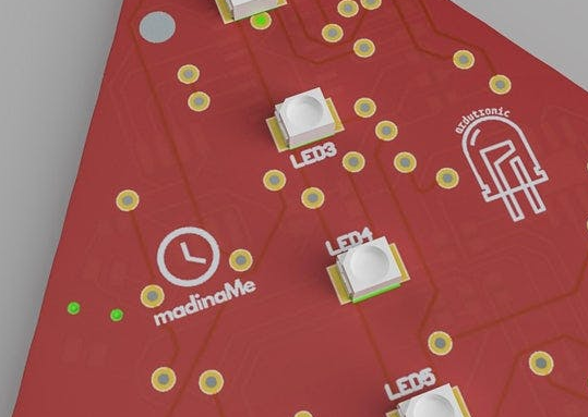 Arduino基于74HC595的计时器_自制番茄钟_番茄钟使用案例