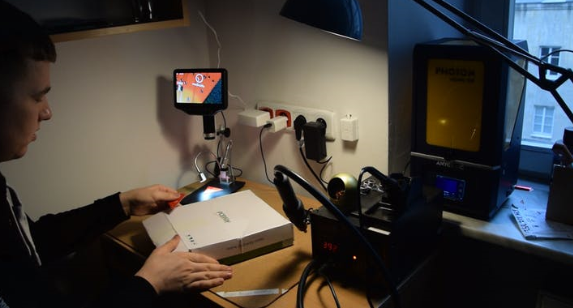 自制番茄钟_番茄钟使用案例_Arduino基于74HC595的计时器