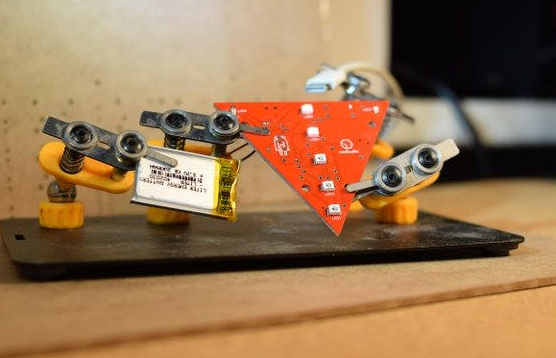 自制番茄钟_番茄钟使用案例_Arduino基于74HC595的计时器