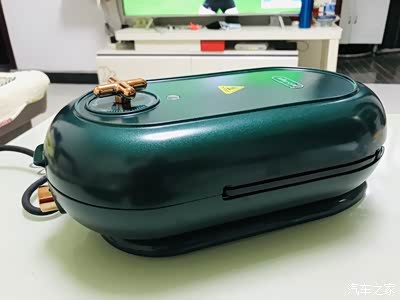 小熊多功能早餐机_小熊早餐机评测_汽车之家众测小熊早餐机体验