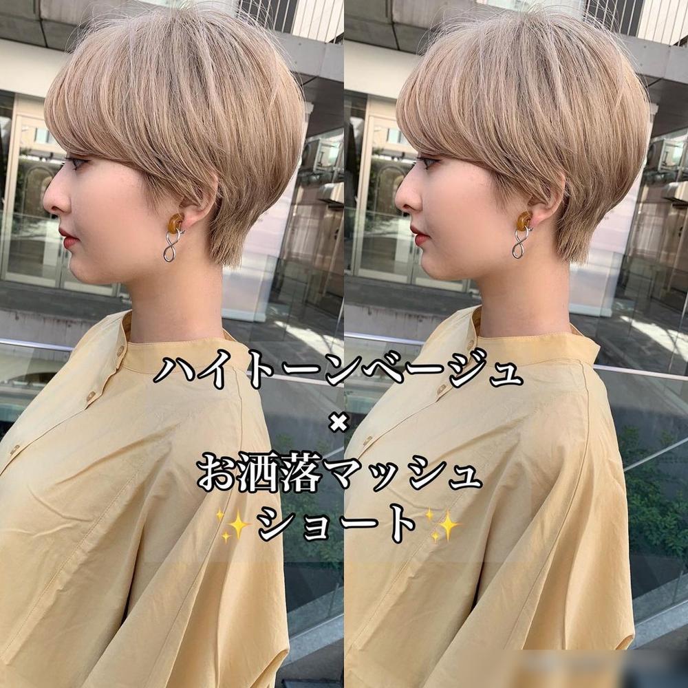 适合圆脸的短发造型_短发不用卷发棒做卷发_短发不烫同样美丽