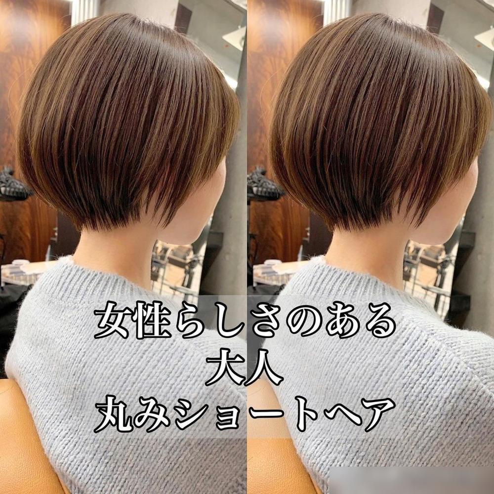 短发不烫同样美丽_短发不用卷发棒做卷发_适合圆脸的短发造型