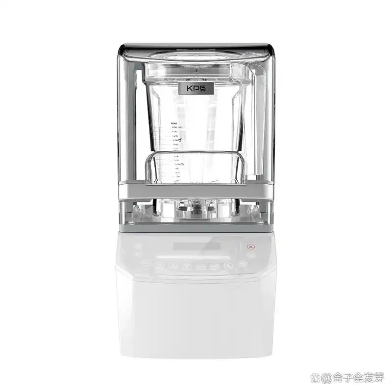 祈和KPS多功能破壁机_祈和破壁机_1500W大功率破壁机