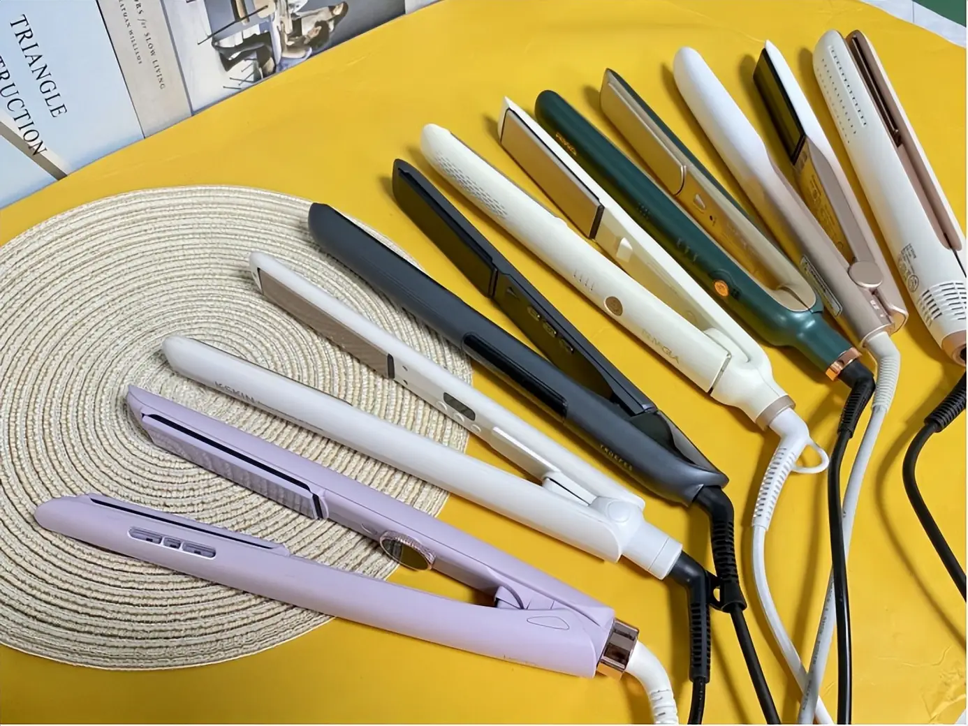 卷发棒哪个牌子好_优质直卷发棒选购指南_哪个牌子的卷发棒好