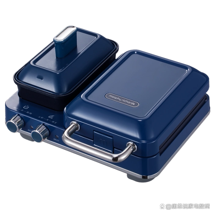 早餐机什么牌子好?_多功能早餐机选购攻略_专业三明治机品牌推荐