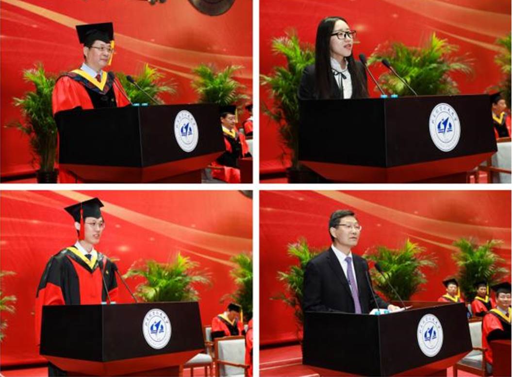 北京航空航天大学2019届研究生毕业典礼_北京航空航天大学毕业_北航经管学院研究生毕业典礼