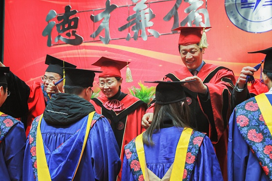 北京航空航天大学2019届研究生毕业典礼_北航经管学院研究生毕业典礼_北京航空航天大学毕业