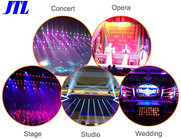 舞台帕灯安装位置_舞台灯控台使用_舞台帕灯分类