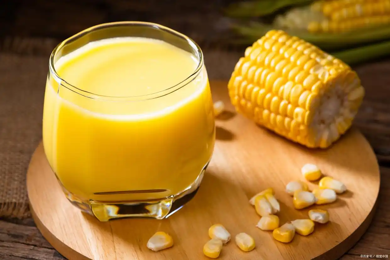 自制营养玉米汁_破壁机怎样做玉米汁_破壁机玉米汁做法