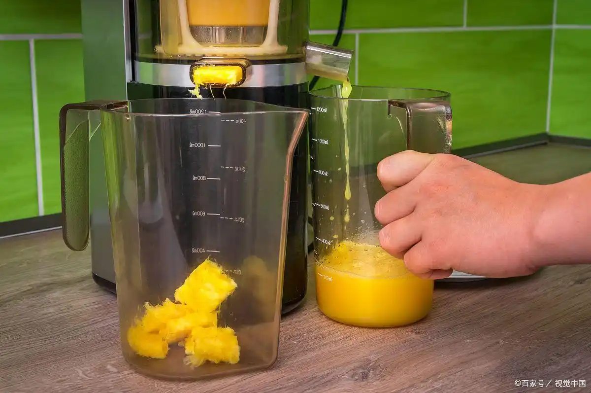 破壁机怎样做玉米汁_破壁机玉米汁做法_自制营养玉米汁