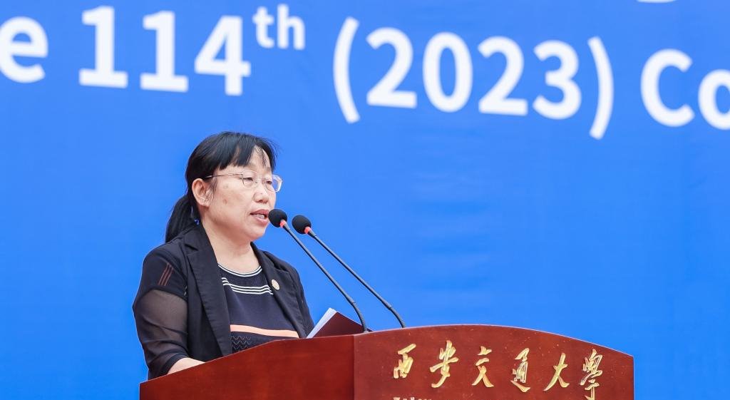 西安交通大学2023届研究生毕业典礼_西安交通大学毕业_西安交大2023届研究生优秀毕业生表彰