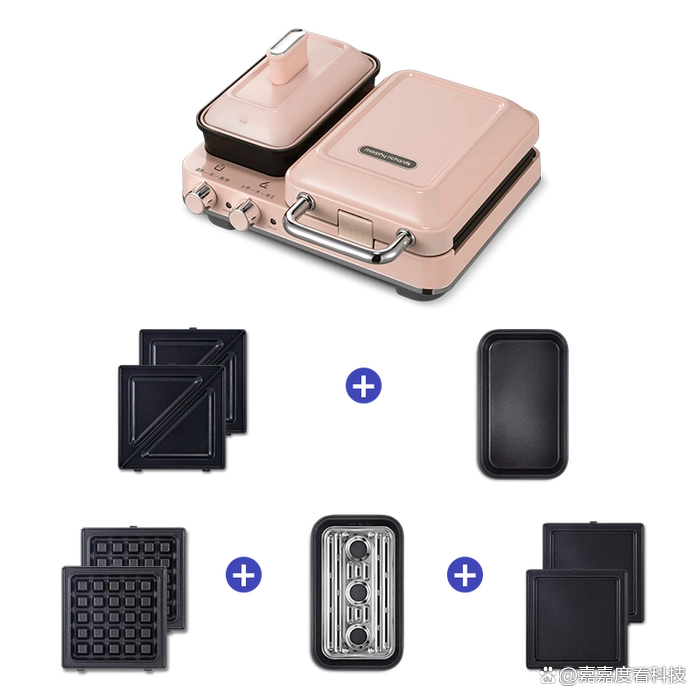 SRUE摩飞电器九阳选购指南_早餐机什么牌子好?_多功能早餐机推荐