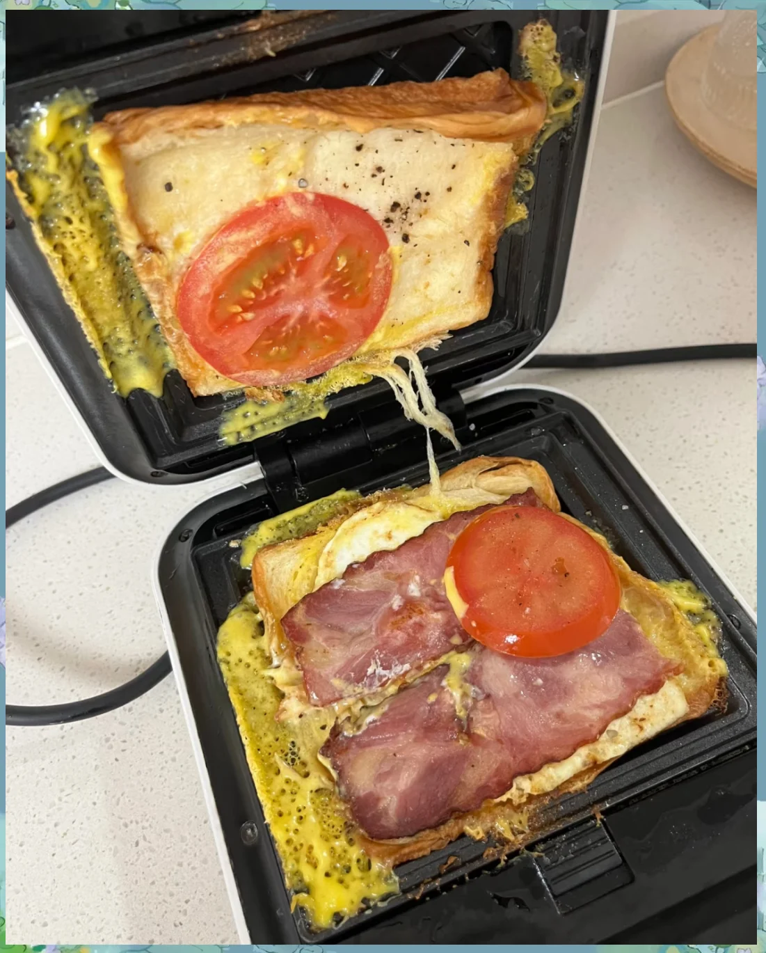 蛋包肠机实用性分析_早餐机痛点_早餐三明治机使用体验