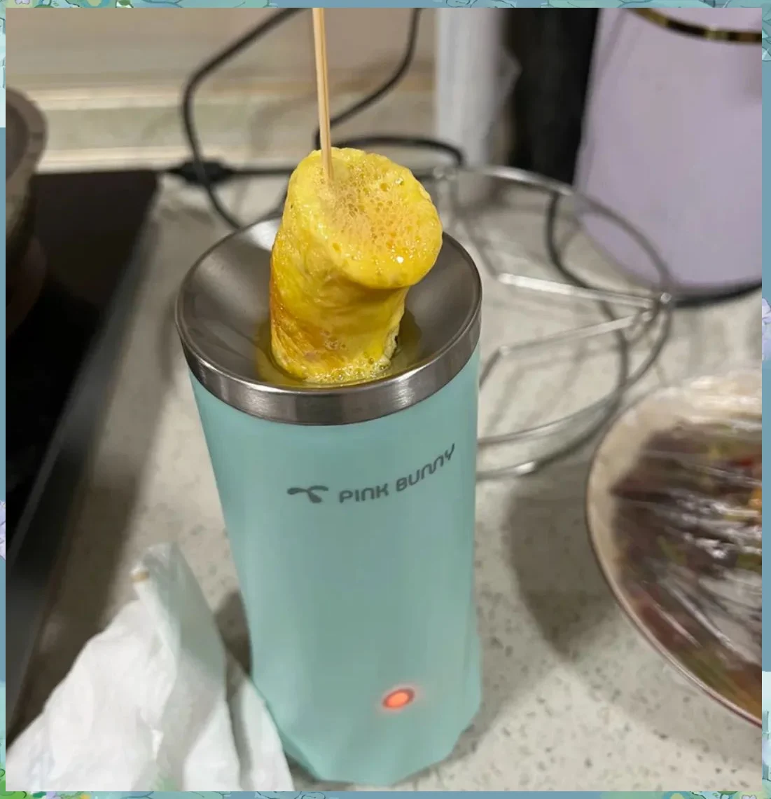 早餐机痛点_蛋包肠机实用性分析_早餐三明治机使用体验