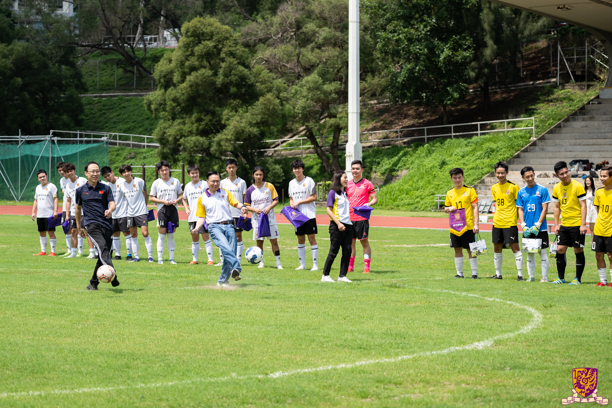香港中文大学深圳校区_香港中文大学与香港中文大学(深圳)校际学生友谊赛_港中大与港中大深圳校际体育交流