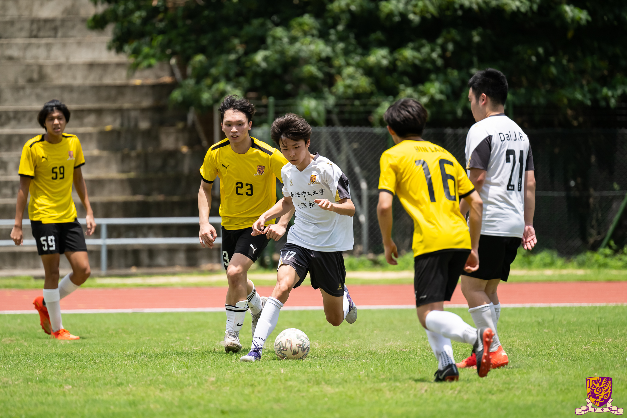 香港中文大学与香港中文大学(深圳)校际学生友谊赛_港中大与港中大深圳校际体育交流_香港中文大学深圳校区